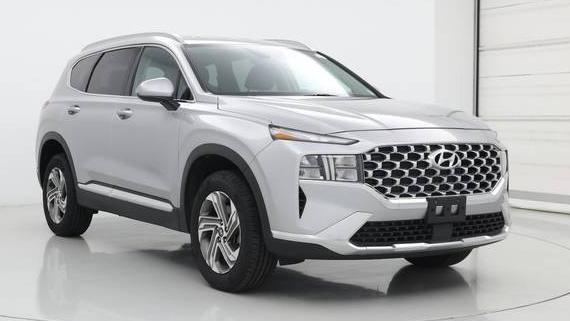 HYUNDAI SANTA FE 2021 5NMS2DAJ2MH321660 image